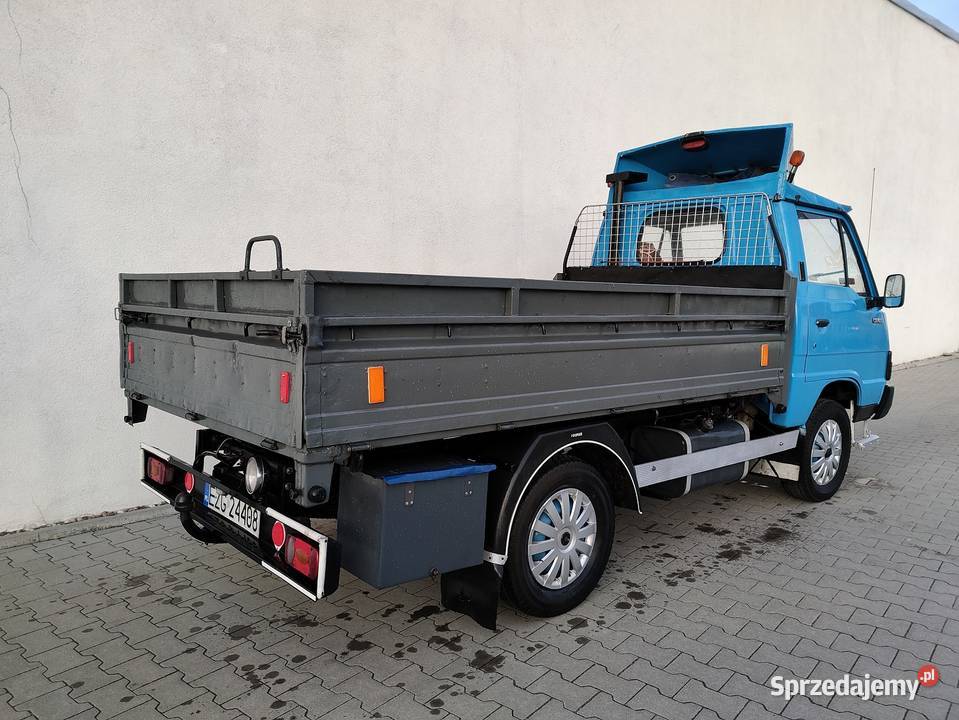 1996 Kia Ceres Wywrotka kiper katb hak 2000 bez Rok produkcji 1996 mazowieckie Pułtusk sprzedam