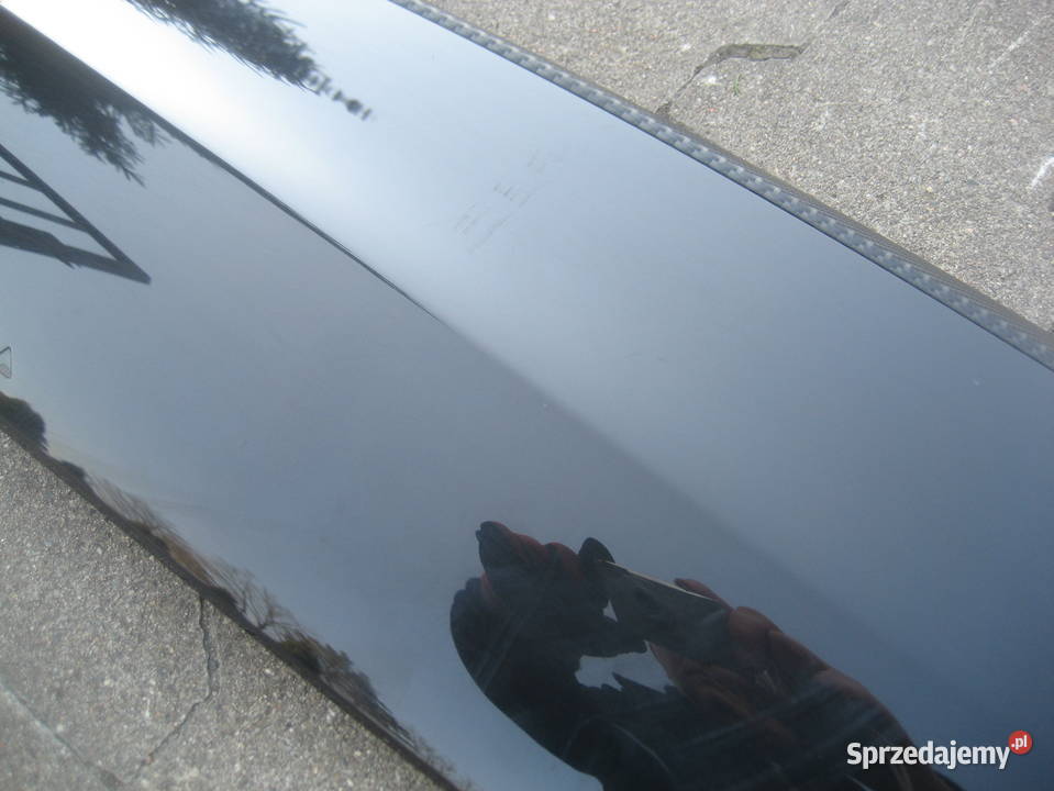 mg hs II 2426r listwa drzwi tył prawa 11184164r Rakoniewice sprzedam