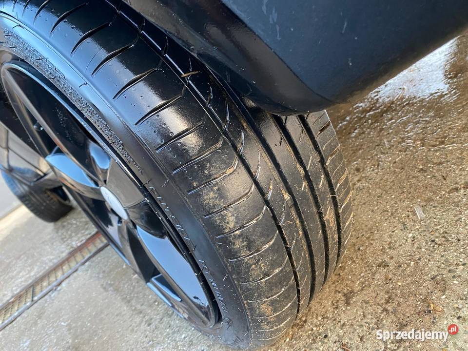 Koła R 16 19545 Felgi DEZENT Golf Mk 2 Radocza