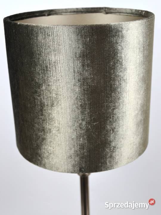 Lampa LL Collections Holandia lata 90te chrom Pozostałe Pomiechówek