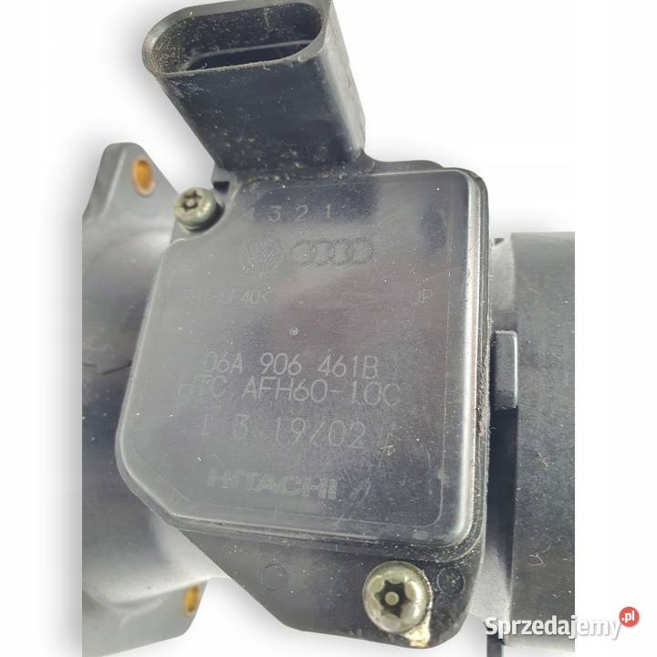 PRZEPŁYWOMIERZ Volkswagen Passat Audi A4 16 Chełm