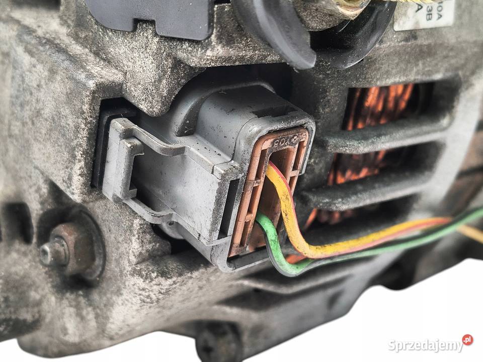ALTERNATOR Nissan XTrail T30 20 25 B 110A Chełm