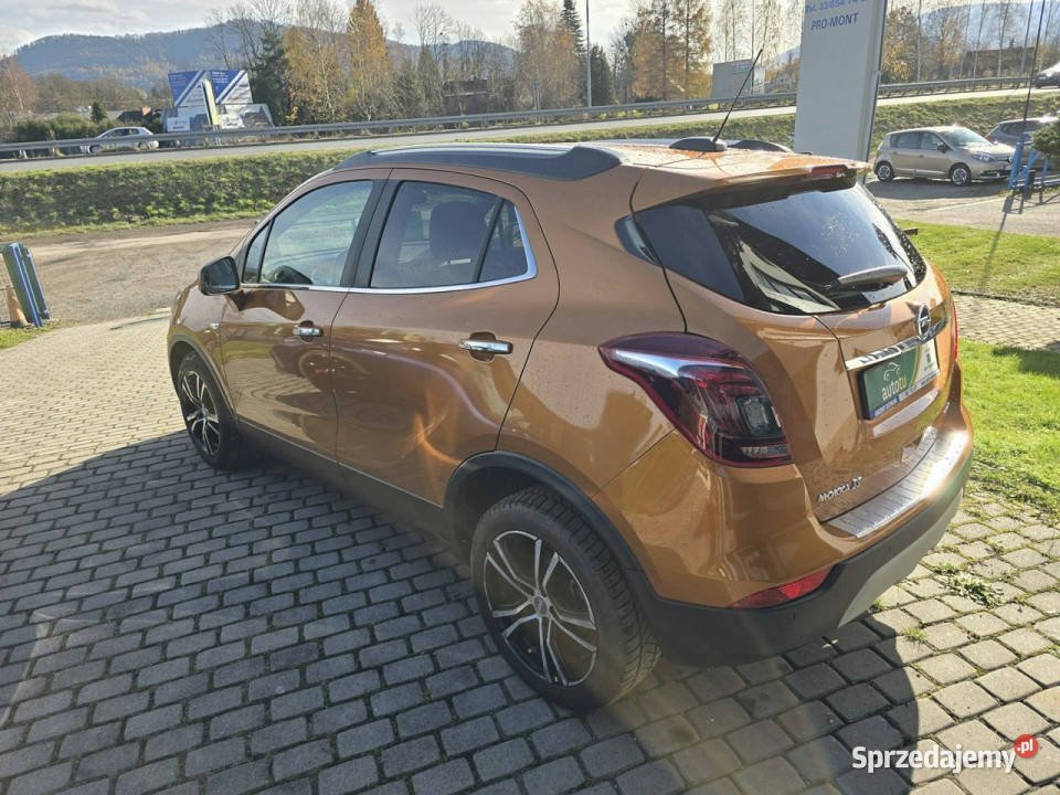 Opel Mokka Lakier oryginalny 100 kompletna Ustroń