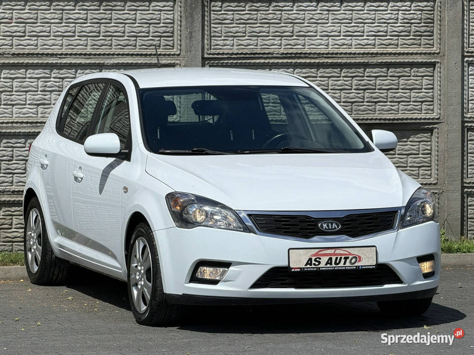 Kia Ceed 16CRDI 90 Hatchback Kia Węgrów