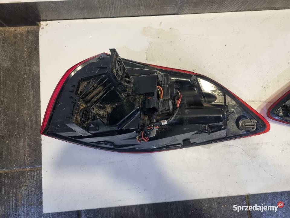 TYLNE LAMPY LED HYUNDAI TUCSON III 1820 osobowe Skierniewice