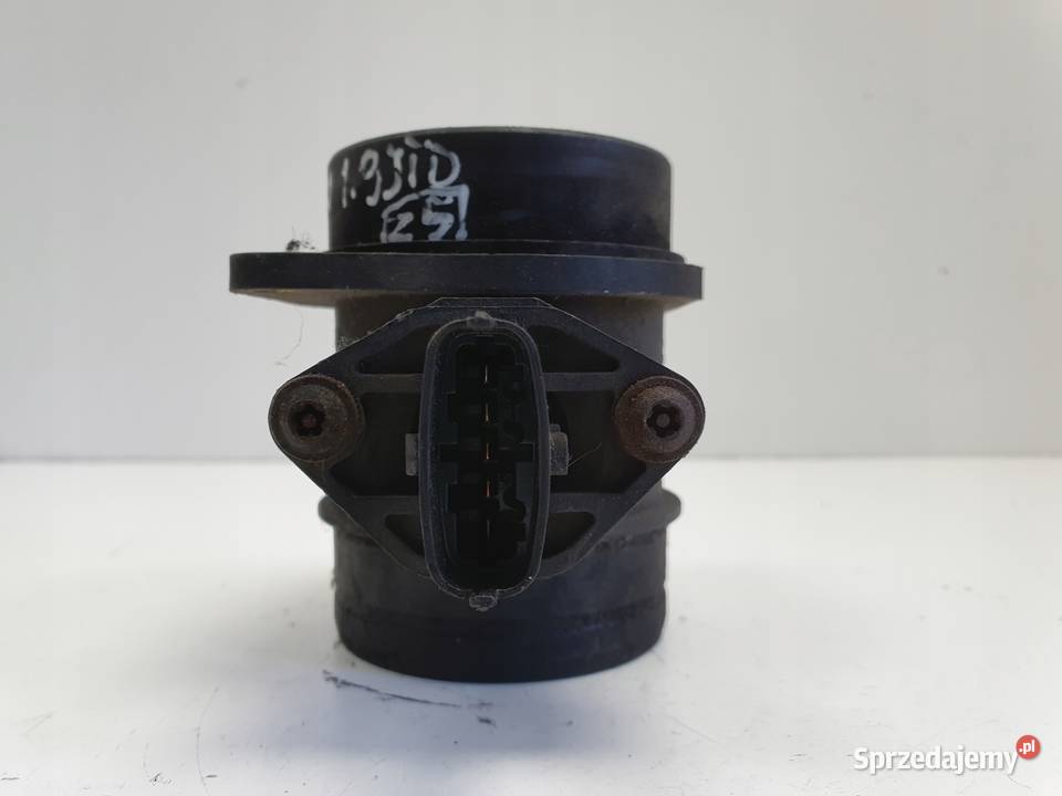 Fiat Stilo 19 JTD PRZEPŁYWOMIERZ POWIETRZA Janów