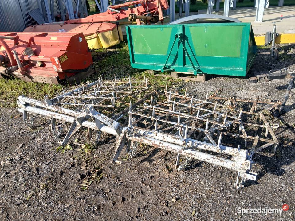 Brona 5 polowe sprzedam