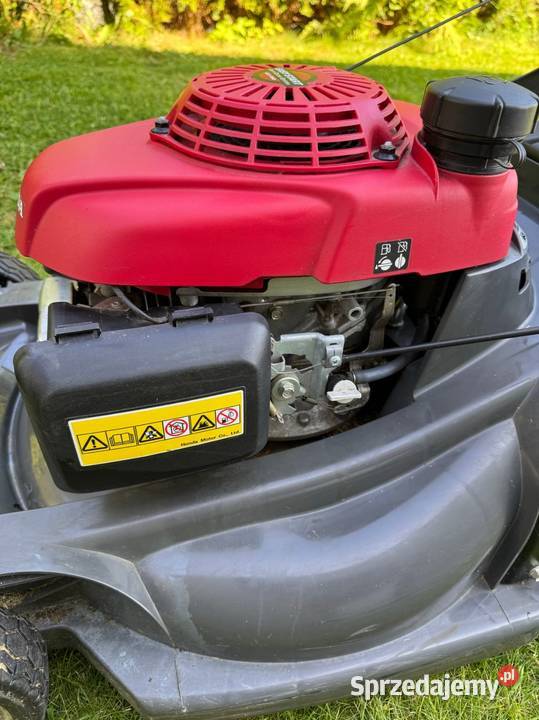 Kosiarka Honda HRX 537 Hydrostat sprzedam