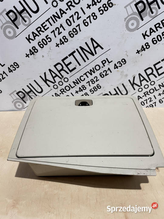 John Deere 6920S schowek L153749 Jastrzębniki sprzedam