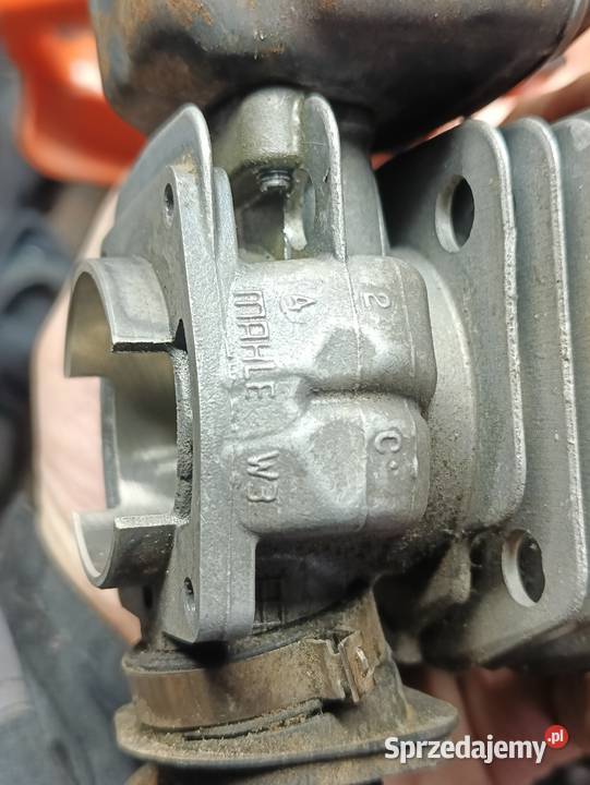 Piła spalinowa Husqvarna 346 xp na części Sandomierz