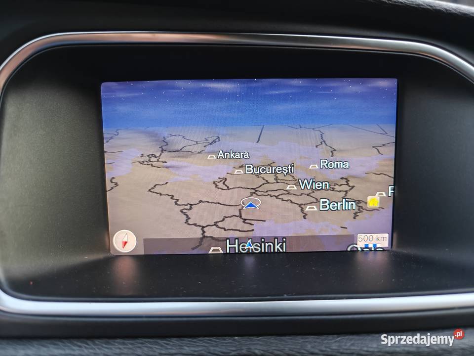 Volvo V40 2018 120 20 Diesel sprowadzony Lublin sprzedam