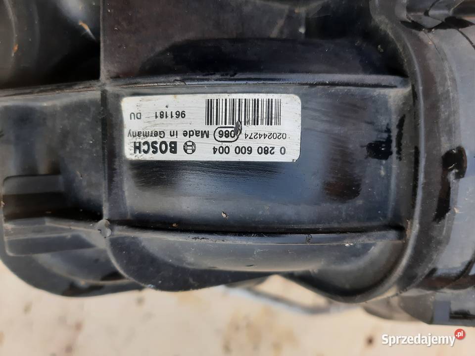 Alfa Romeo 147 156 166 20 T SPARK kolektor ssący sprzedam