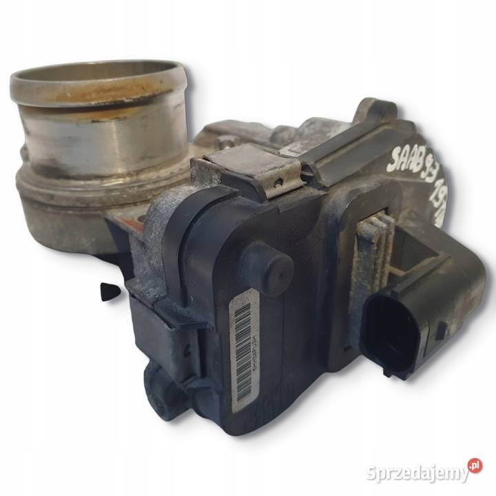 PRZEPUSTNICA Saab 93 II 19 TID 48CPD4 Chełm