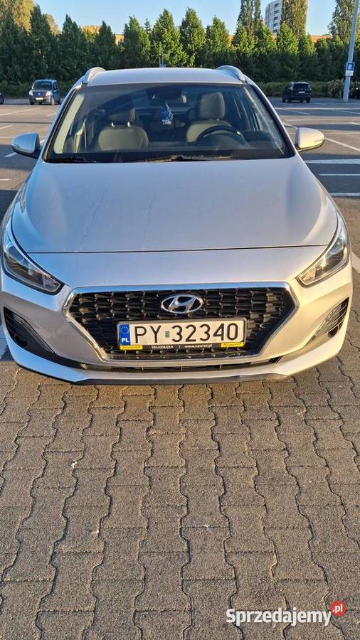 Sprzedam Hyundai i30 kombi wielkopolskie