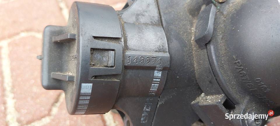 Doloty powietrza rury Citron 16 HDI Szczecin