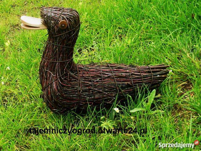 ozdoby ogrodowe Architektura ogrodowa Niedarzyno