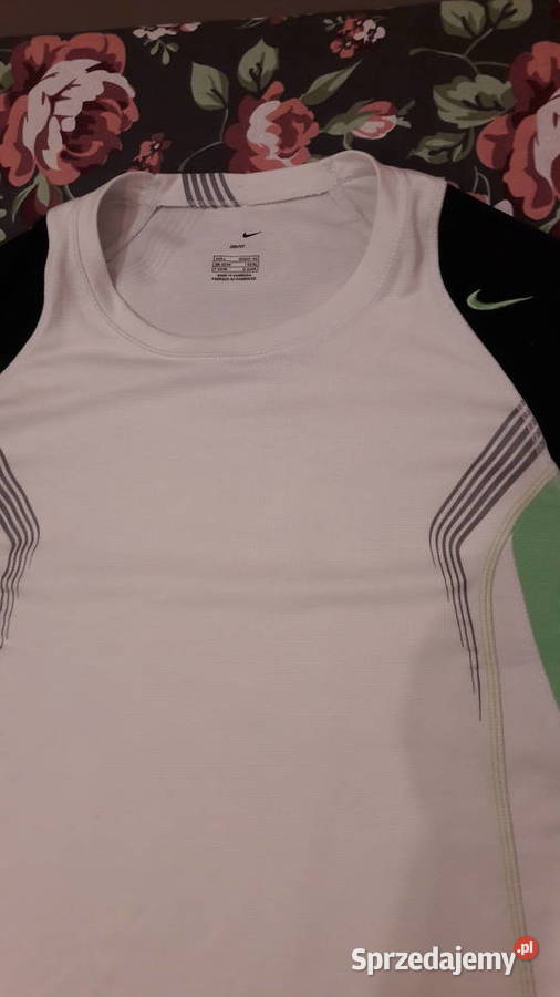 Koszulka z długim rękawem Nike opolskie Głuchołazy sprzedam