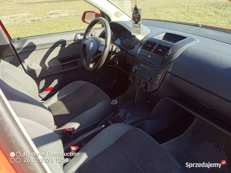 VW Polo Polo świętokrzyskie Chmielnik