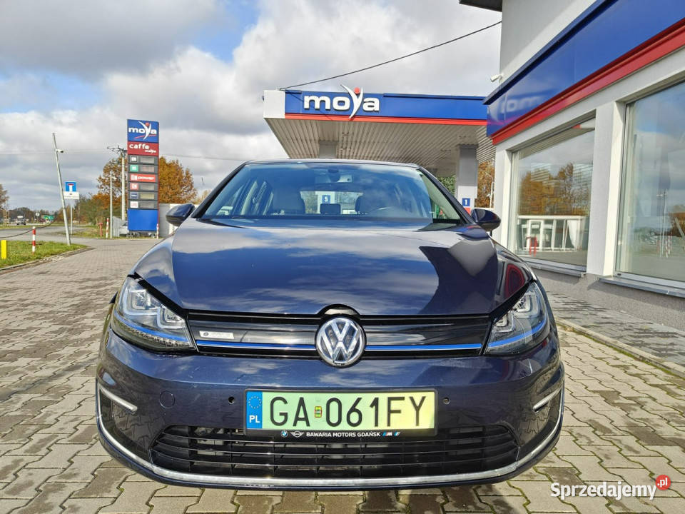 Volkswagen Golf VII 2012 Karczew sprzedam