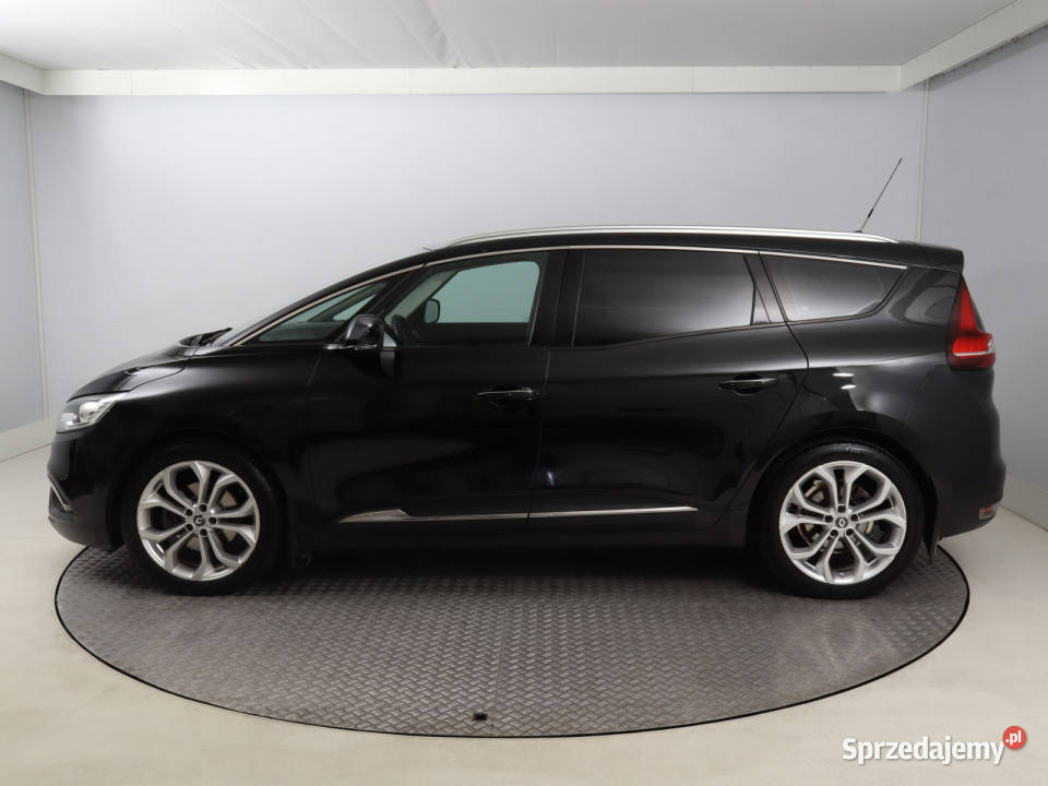 Renault Grand Scenic 15 dCi klimatyzacja dolnośląskie