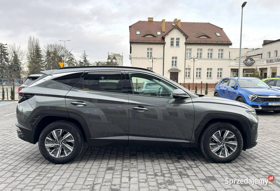 Hyundai Tucson FV23Exeutive 16 230 HEVASO1 wielofunkcyjna kierownica Toruń