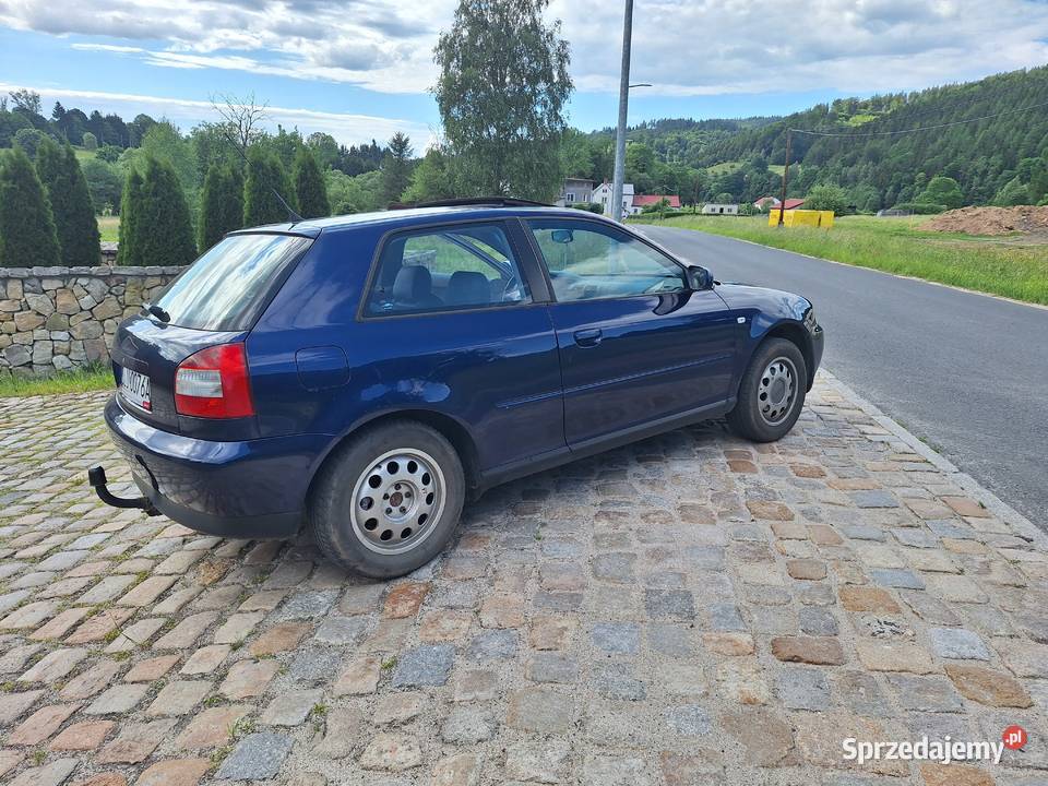 Audi a3 8l 16 LPG A3 Marciszów