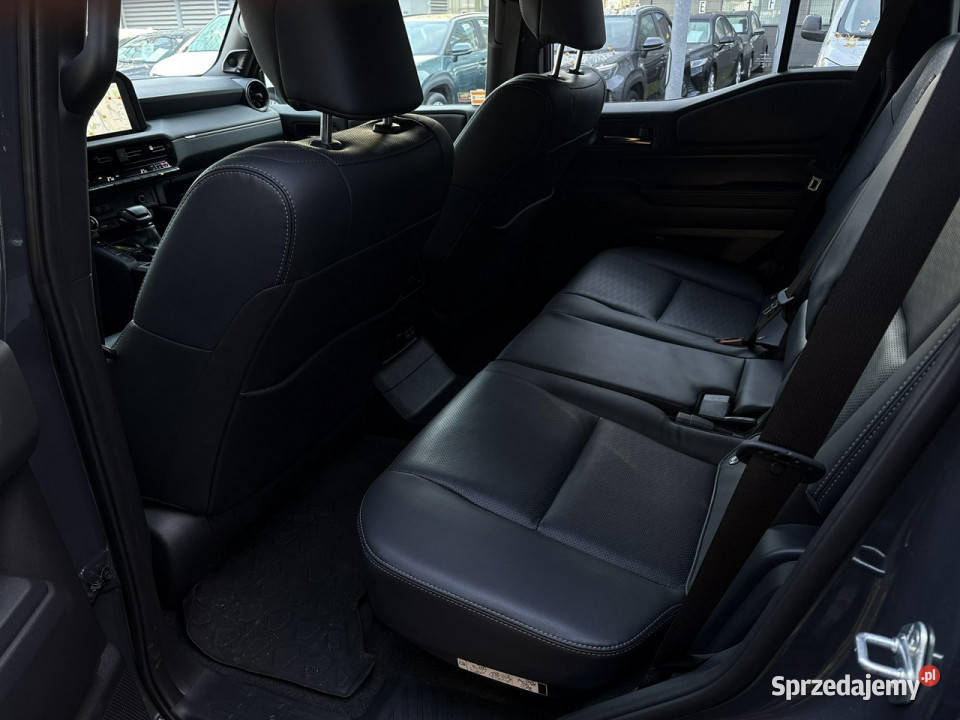 Toyota Land Cruiser 28 204 AT EXECUTIVE 4x4 mazowieckie