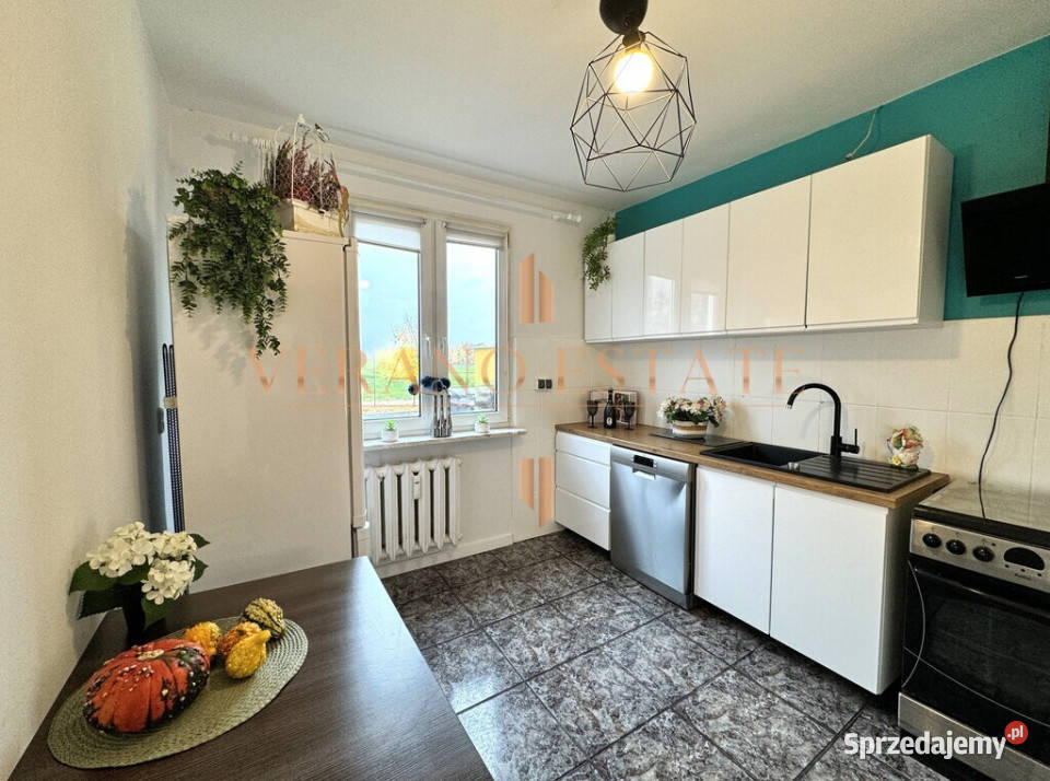 2 pokoje z loggią Idealne pary rodziny 60m2 mazowieckie Żyrardów