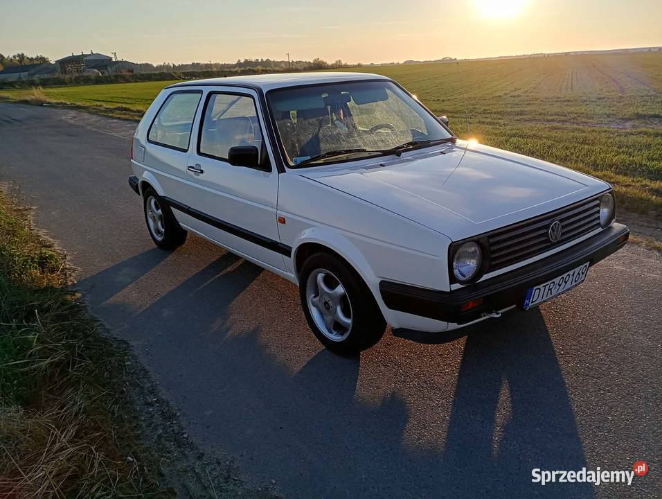 Volkswagen Golf 2 II sprzedam