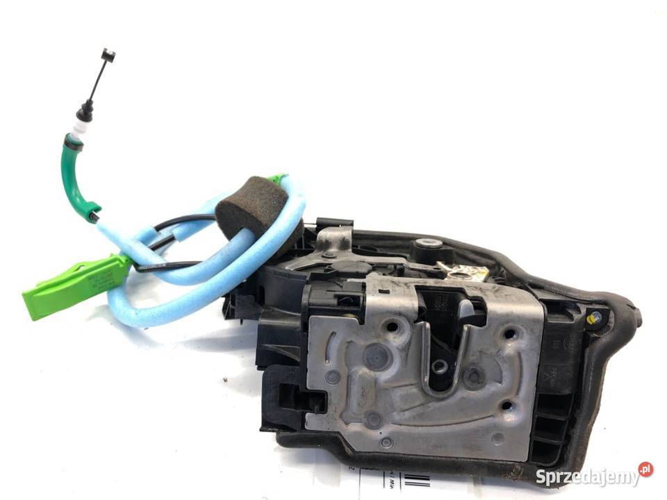 ZAMEK DRZWI PRAWY TYŁ BMW F48 Crossover 7281940 osobowe