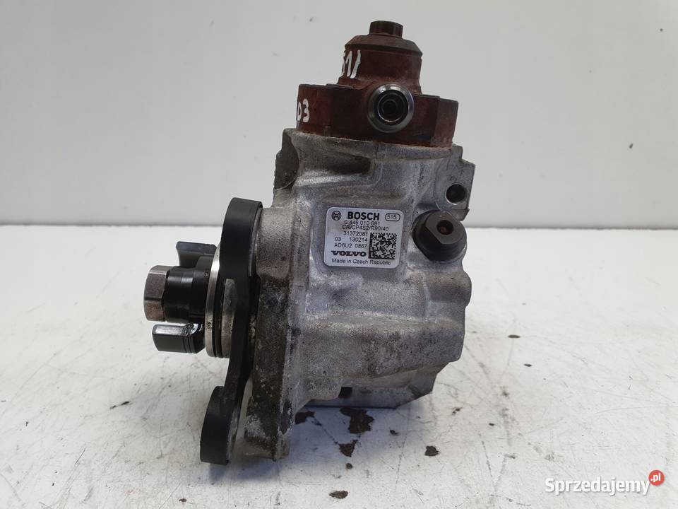 Volvo S60 II V60 20 D4 POMPA WTRYSKOWA paliwa