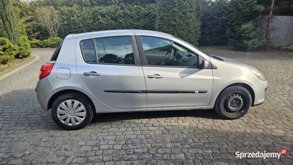 Renault Clio 3 14 Klima Bielsko-Biała