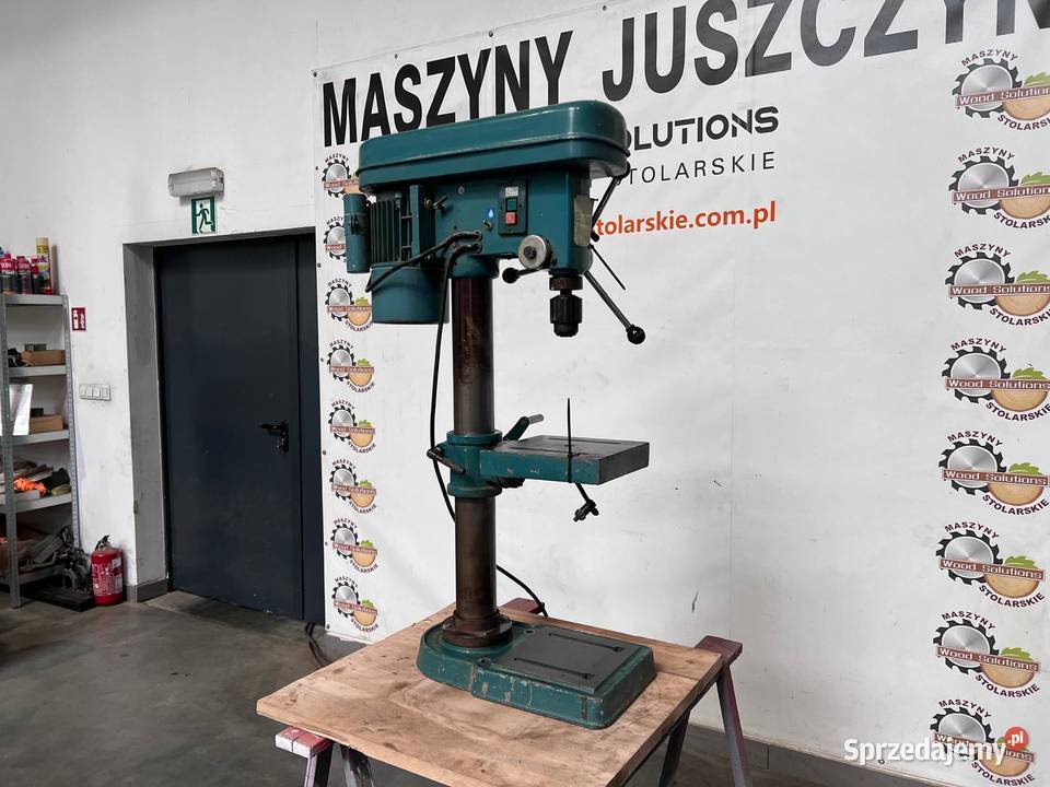 Wiertarka pionowa IT model 16 małopolskie Juszczyn