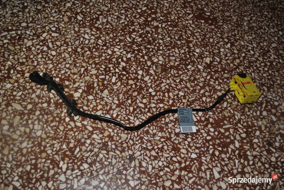 Wiązka elektryczna napinacza pasa bezpieczeństwa śląskie Poręba sprzedam