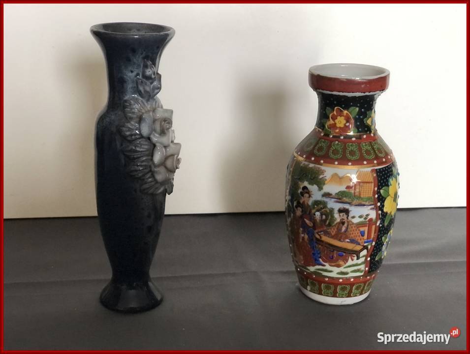 Sprzedam WAZONIKI 2 sztuki mazowieckie Staroźreby