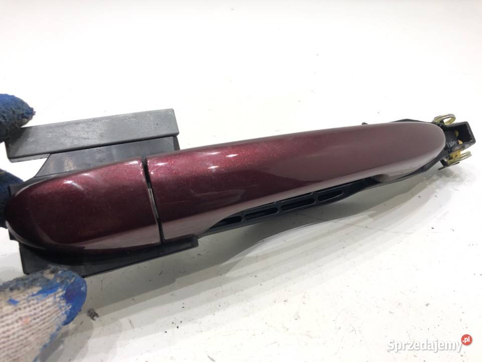 KLAMKA ZEWNĘTRZNA PRAWY TYŁ MAZDA 2 DL Hatchback Klamki podkarpackie sprzedam