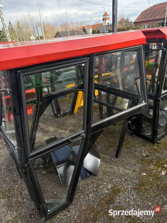 Kabina ciągnikowa Ursus C330 Ursus C360 łódzkie Bełchatów