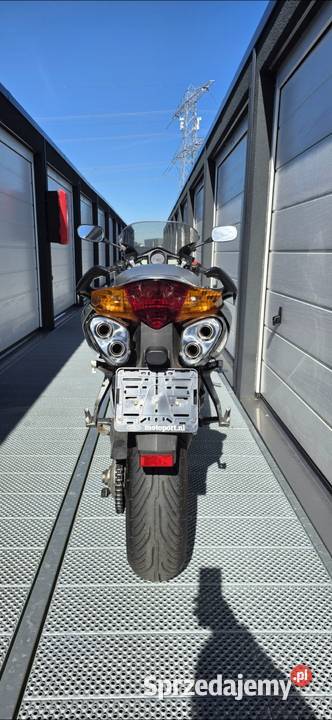 Honda vfr 800 vtec rc46 Wróblew