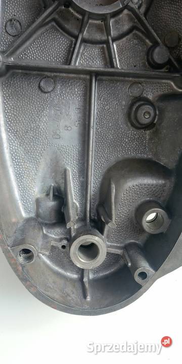 Dekiel sprzegła MZ TS 250DDR Pabianice sprzedam