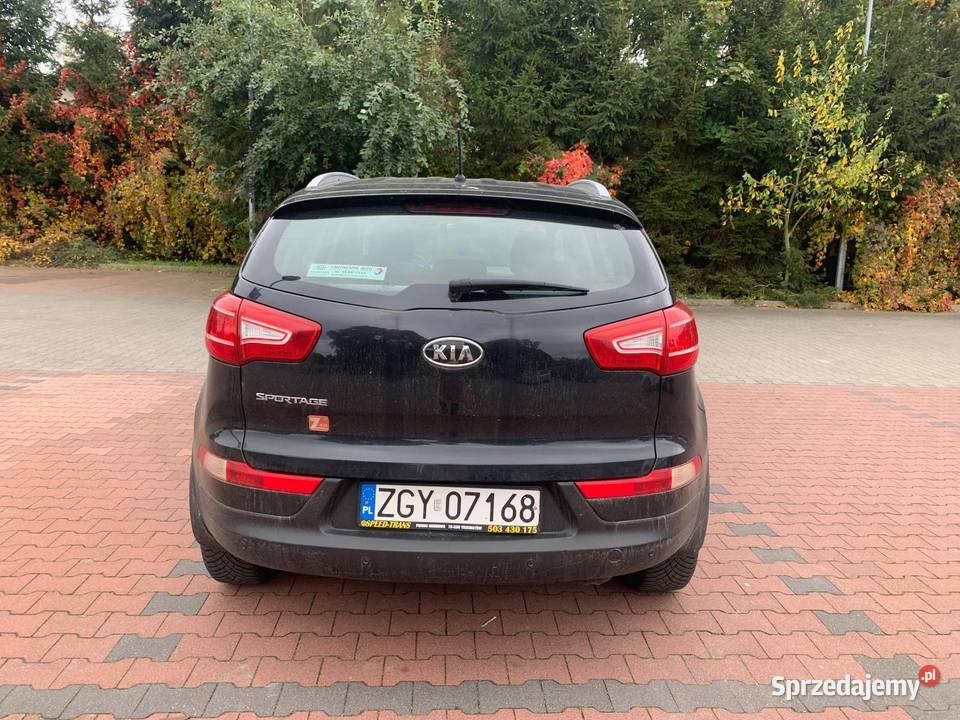 Kia Sportage III 2010 2015 20 LPG 2011 r polski