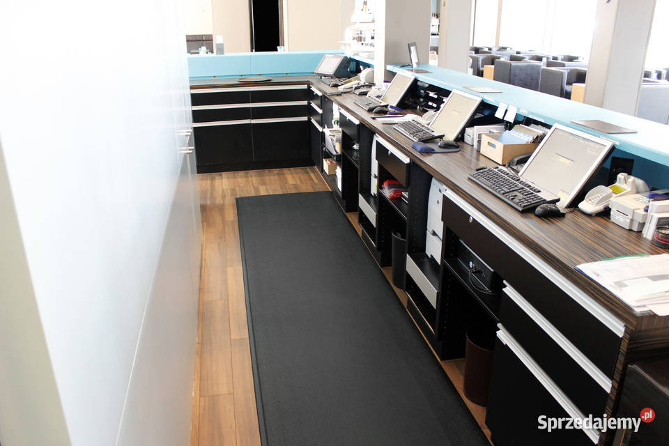 Mata antyzmęczeniowa Orthomat Premium do pracy Kielce