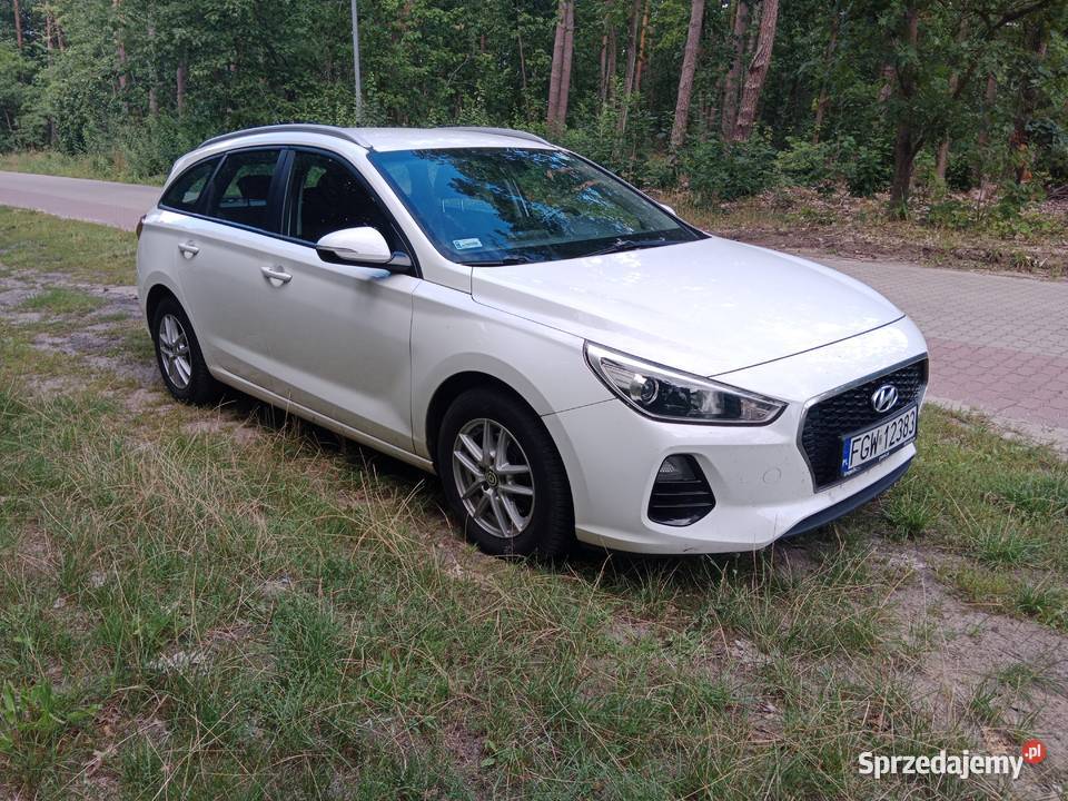 Hyundai i30 17r i30 zachodniopomorskie Dębno