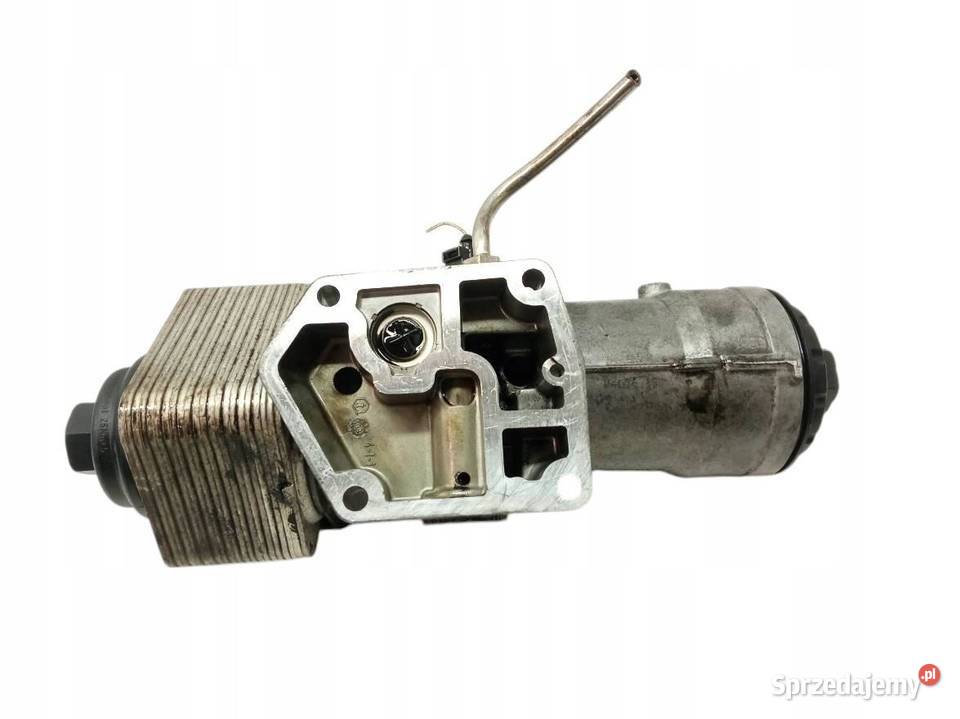 OBUDOWA FILTRA OLEJU 045115389E 20 TDI Audi A6 sprzedam