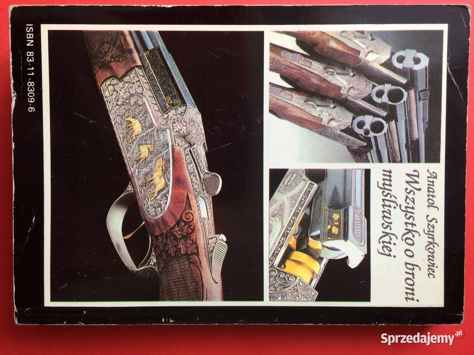 2888 Wszystko O Broni Myśliwskiej Szczecin