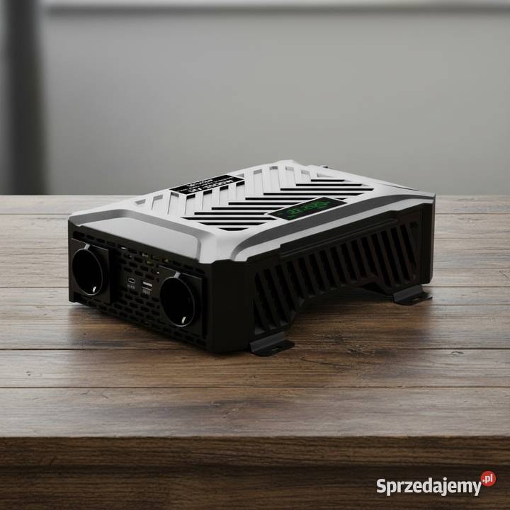 PROMOCJA 4KW 12230V nowa przetwornica napięcia