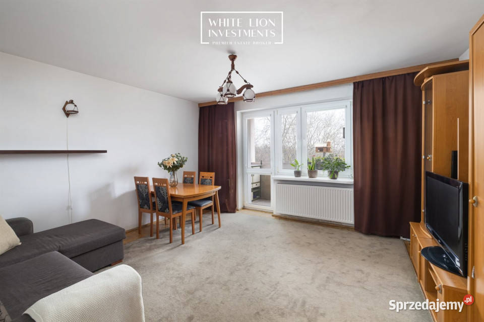 Mieszkanie 63m2 3 pok Warszawa