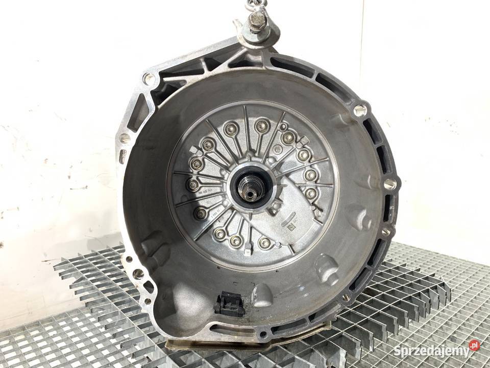SKRZYNIA BIEGÓW BMW G21 1111401110 20 258 osobowe podkarpackie sprzedam