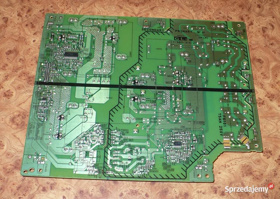 Płyta zasilacza Sony 198031021 APS395B TV Sony Lublin