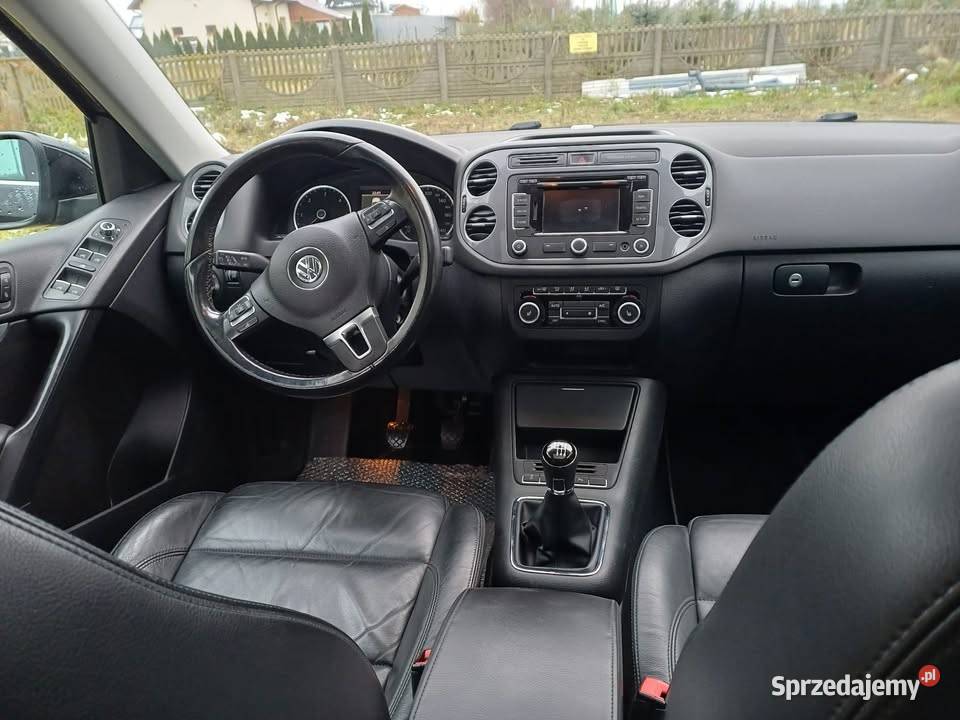 Volkswagen Tiguan 20 TDI 140 Tiguan