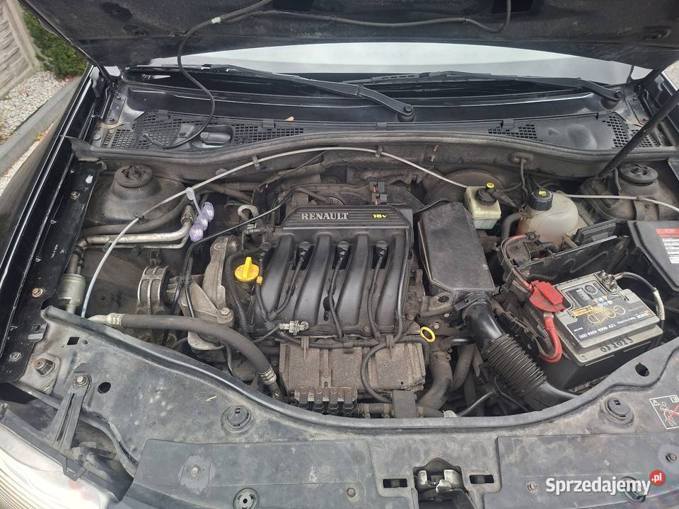Dacia Duster 16 z LPG Duster